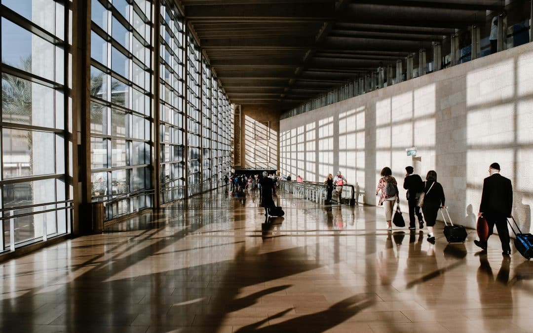 Applying for a Work Permit at Port of Entry: What to Bring and What to Expect