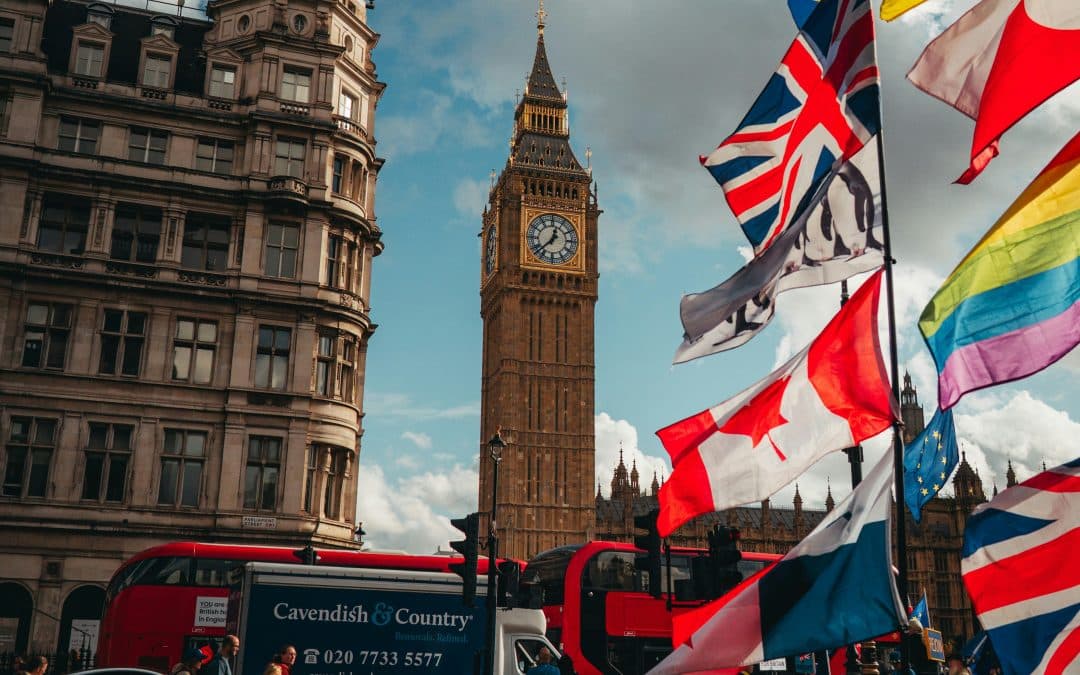 Canada Work Permit for UK Professionals: Contract Work Under CUKTCA